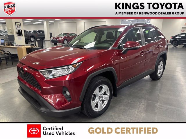Used 2020 Toyota RAV4 XLE SUV