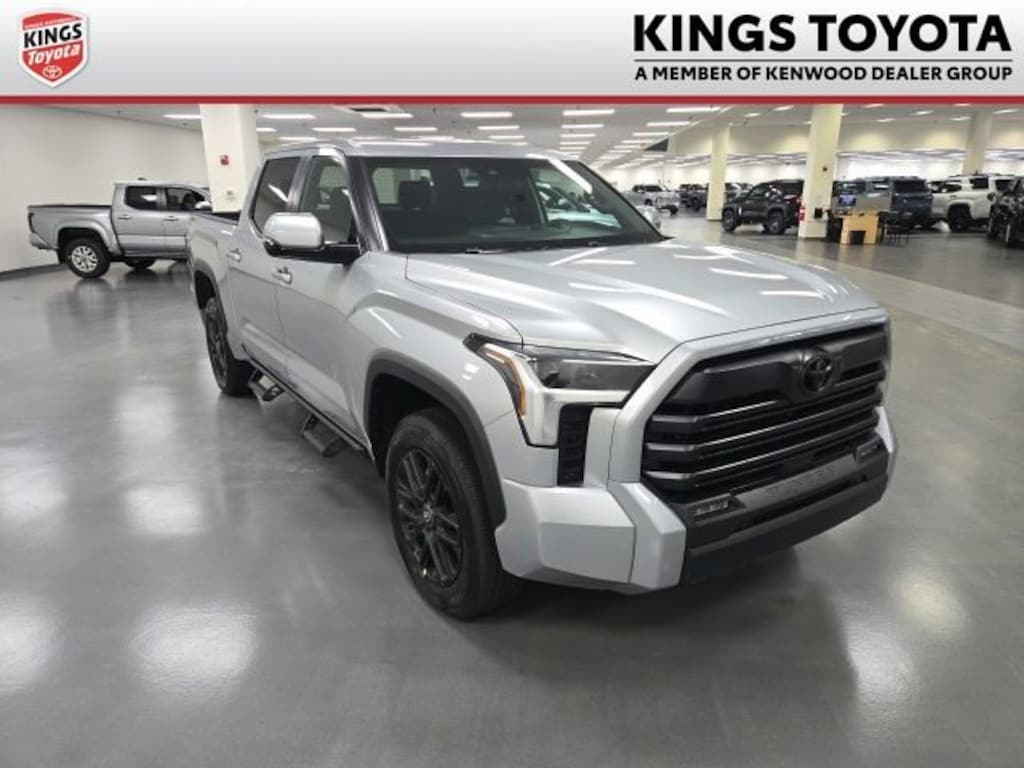 New 2026 Toyota Tundra SR5 Truck CrewMax
