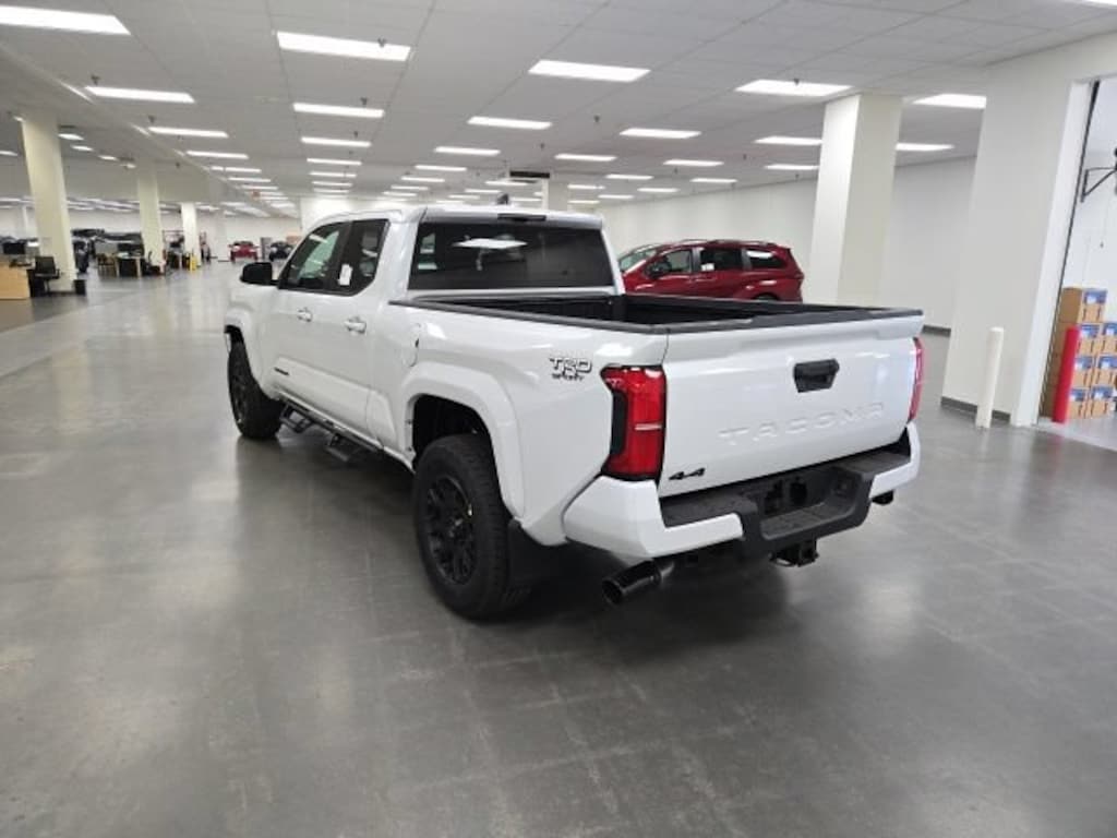 New 2026 Toyota Tacoma TRD Sport Truck Double Cab