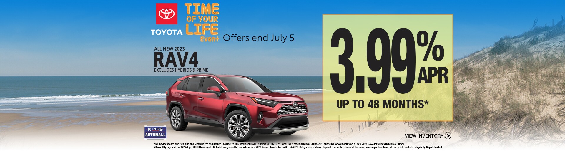 New Toyota and Used Car Dealer | Toyota Dealership Cincinnati, OH ...