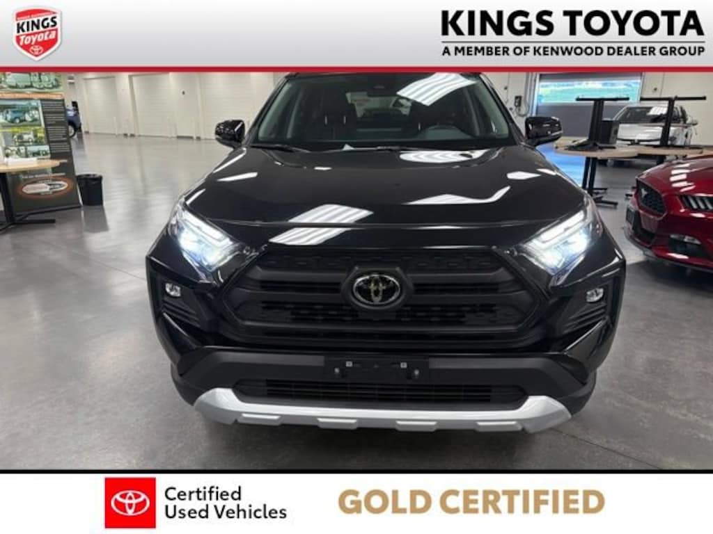 Certified 2024 Toyota RAV4 Adventure SUV