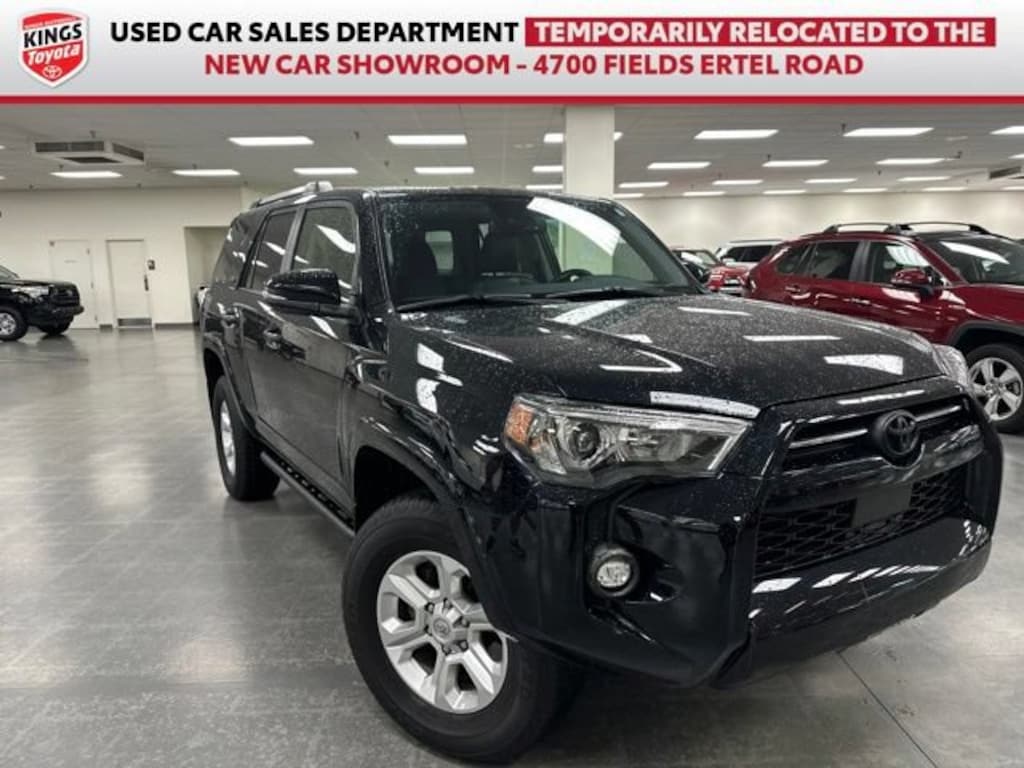 Used 2024 Toyota 4Runner SR5 Premium SUV