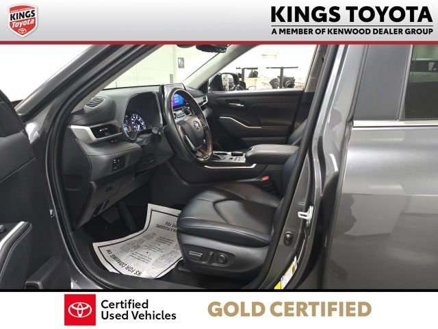 2024 Toyota Highlander XLE - Photo 16