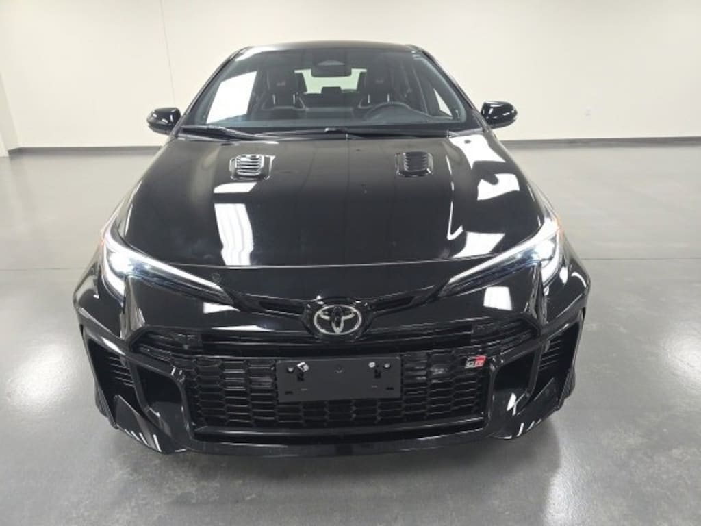 Certified 2025 Toyota GR Corolla Premium Hatchback