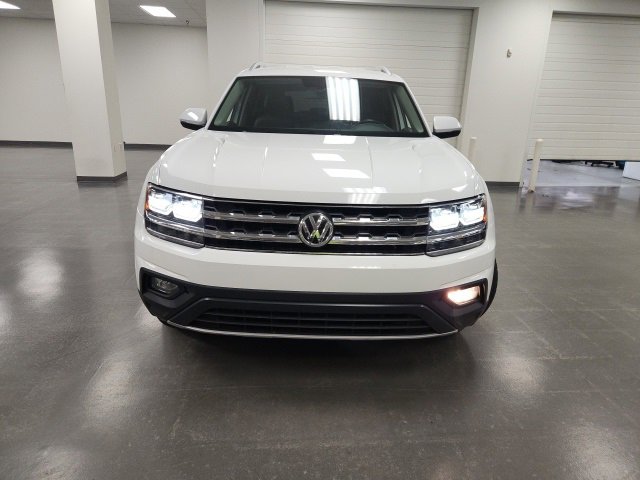 Used 2018 Volkswagen Atlas SE with VIN 1V2CR2CA9JC548077 for sale in Cincinnati, OH