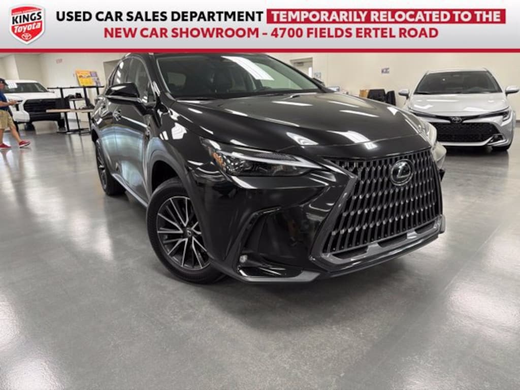 Used 2024 Lexus NX 350h 350h Base SUV