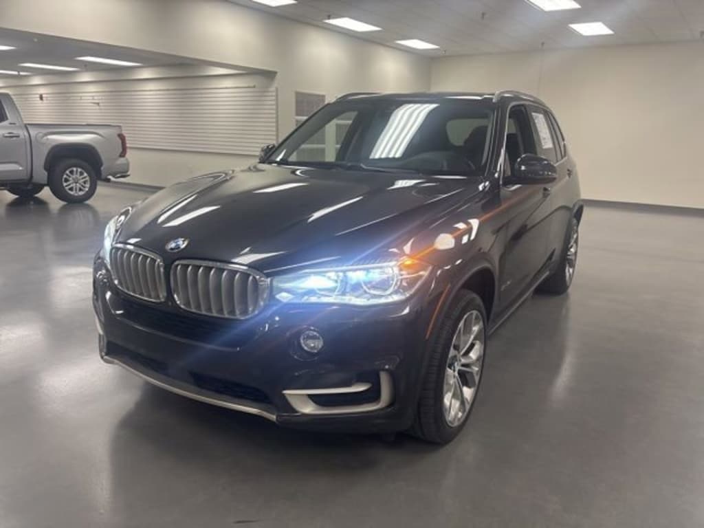 Used 2016 BMW X5 xDrive50i SUV