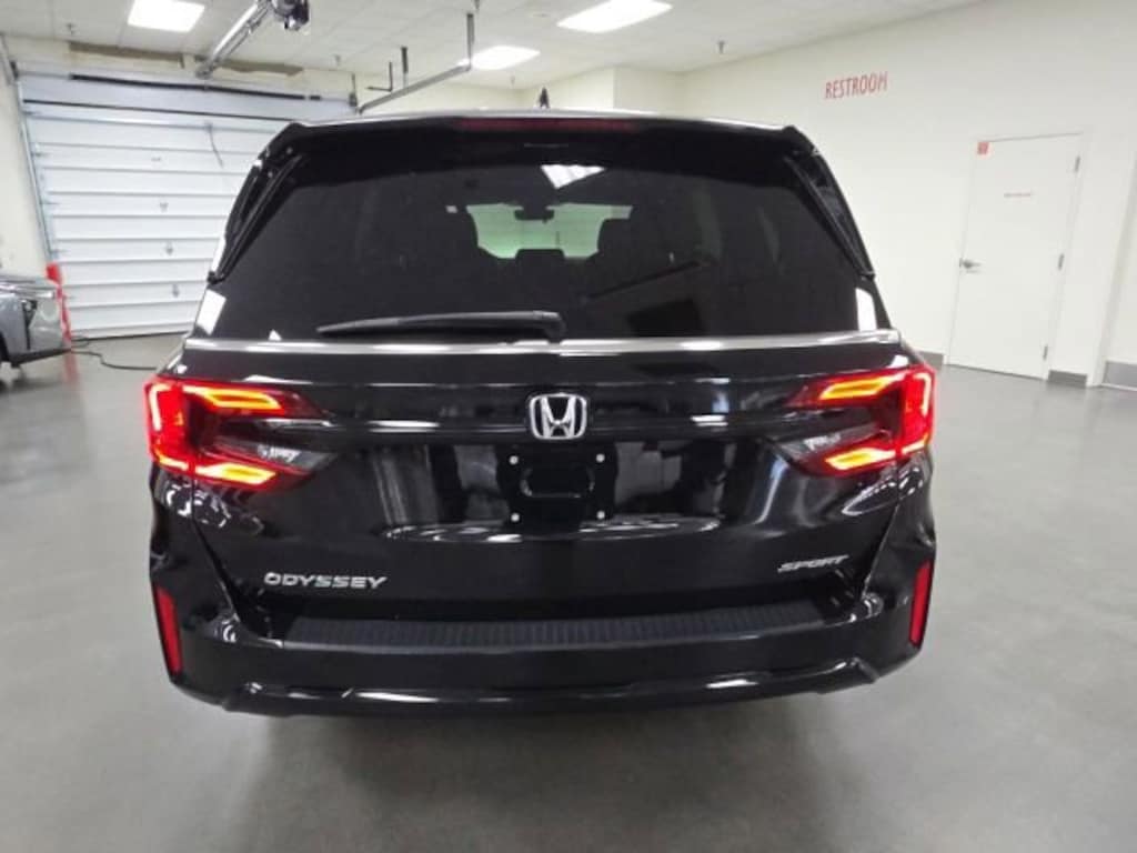 Used 2025 Honda Odyssey Sport-L Van