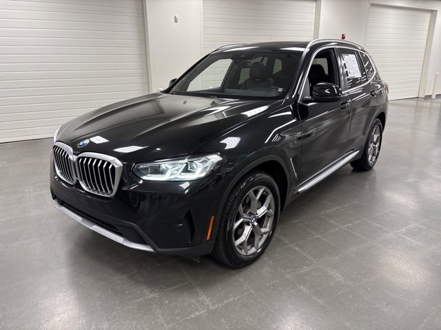 2022 Bmw X3 xDrive30i photo 2