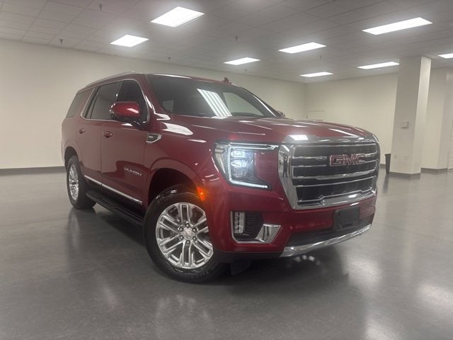 2021 GMC Yukon