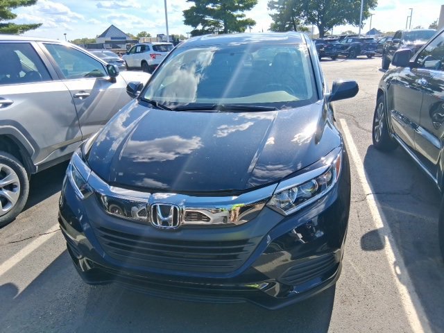 2022 Honda HR-V LX photo 2