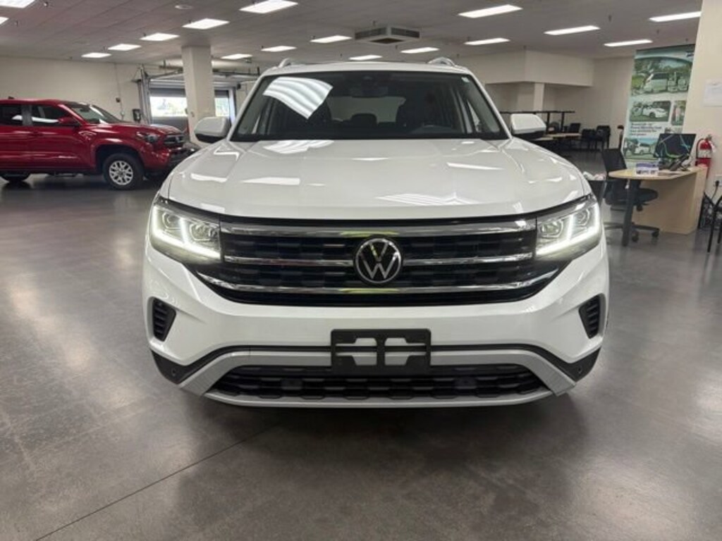 Used 2023 Volkswagen Atlas SEL SUV