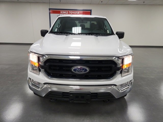 Used 2021 Ford F-150 XLT with VIN 1FTFW1E5XMKE07420 for sale in Cincinnati, OH