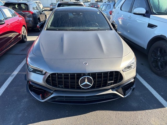 2023 Mercedes Benz CLA AMG 45 photo 2