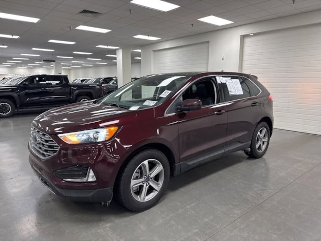 Used 2022 Ford Edge SEL SUV