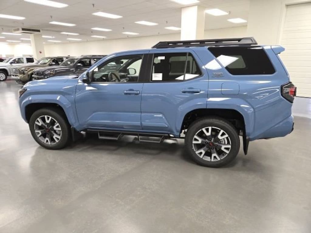 New 2026 Toyota 4Runner TRD Sport Premium SUV
