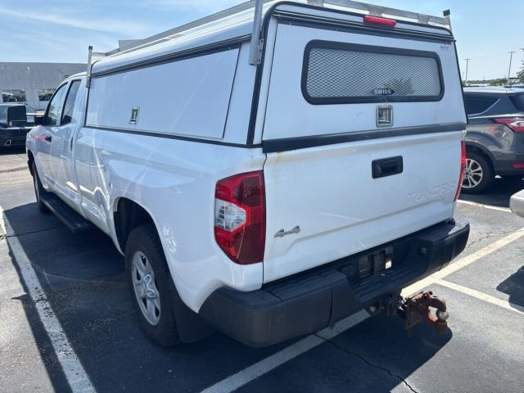 Used 2019 Toyota Tundra SR Truck Double Cab