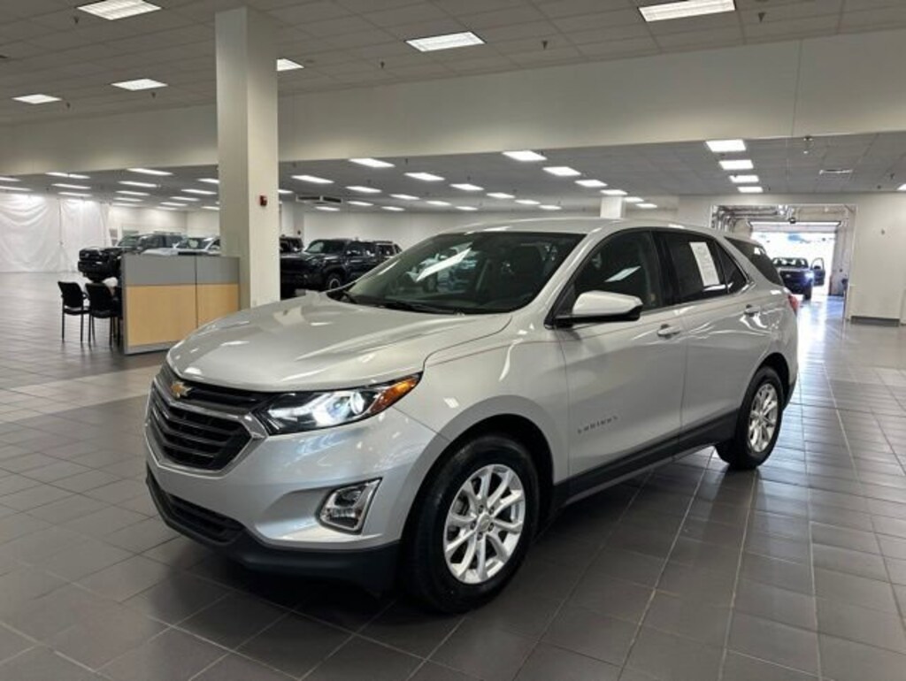 Used 2019 Chevrolet Equinox LT SUV