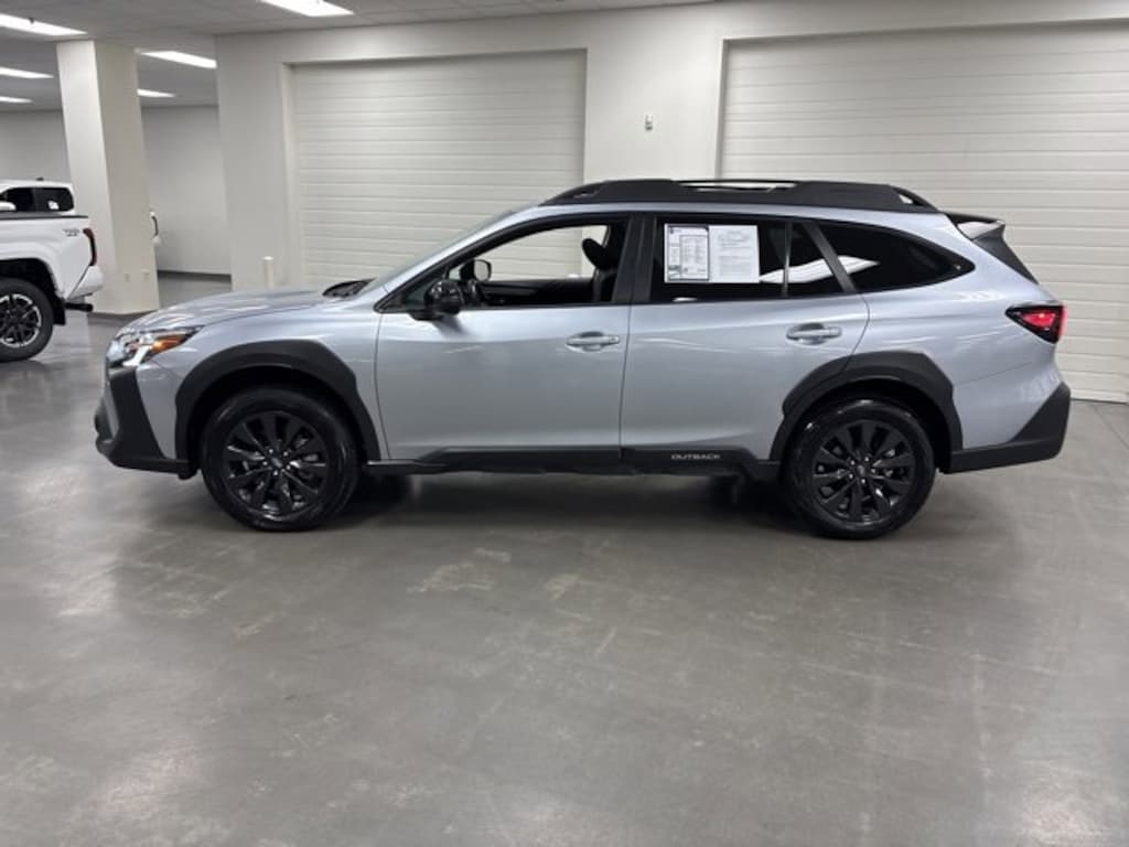 Used 2024 Subaru Outback Onyx Edition SUV