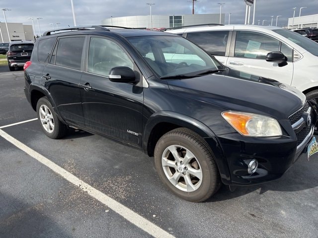 2009 Toyota RAV4 Limited