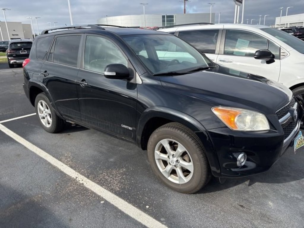Used 2009 Toyota RAV4 Ltd SUV