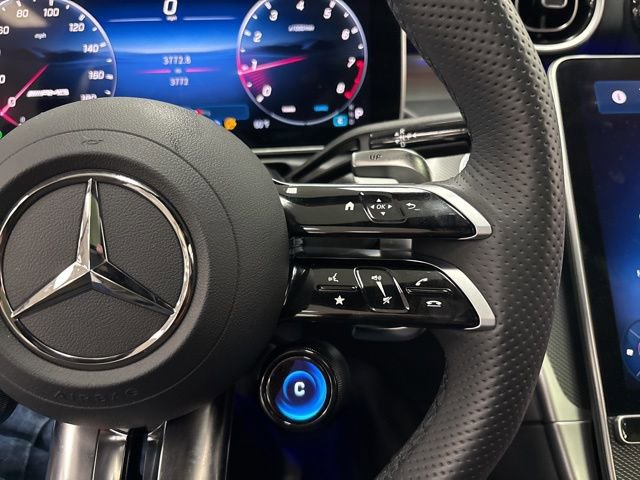 2025 Mercedes-Benz C-Class Sedan AMG C43 - Photo 23