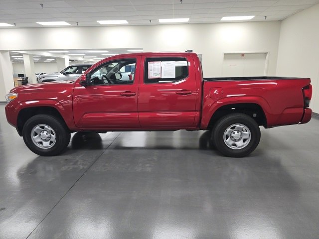 2023 Toyota Tacoma SR Double Cab photo 3