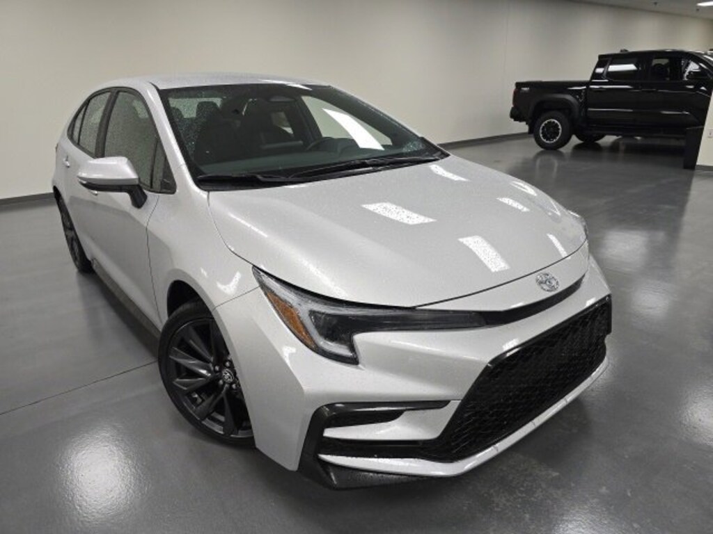Certified 2024 Toyota Corolla SE Sedan