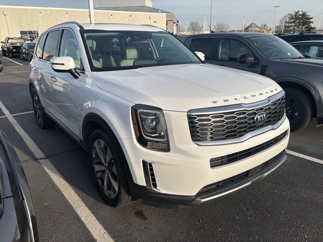2021 Kia Telluride S's photo