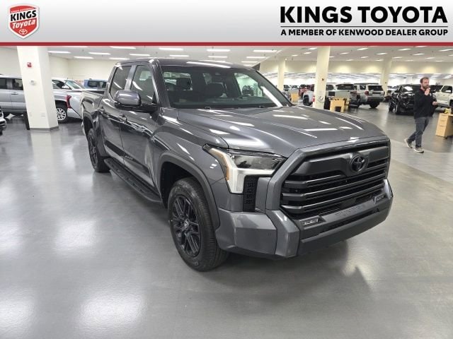 2026 Toyota Tundra Truck CrewMax 