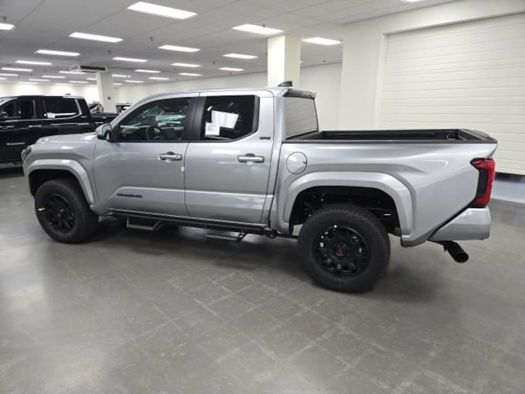 New 2026 Toyota Tacoma SR5 Truck Double Cab