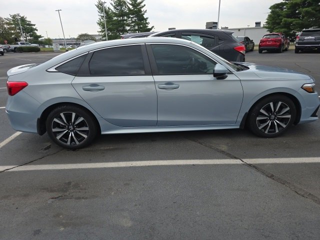 2023 Honda Civic EX photo 4