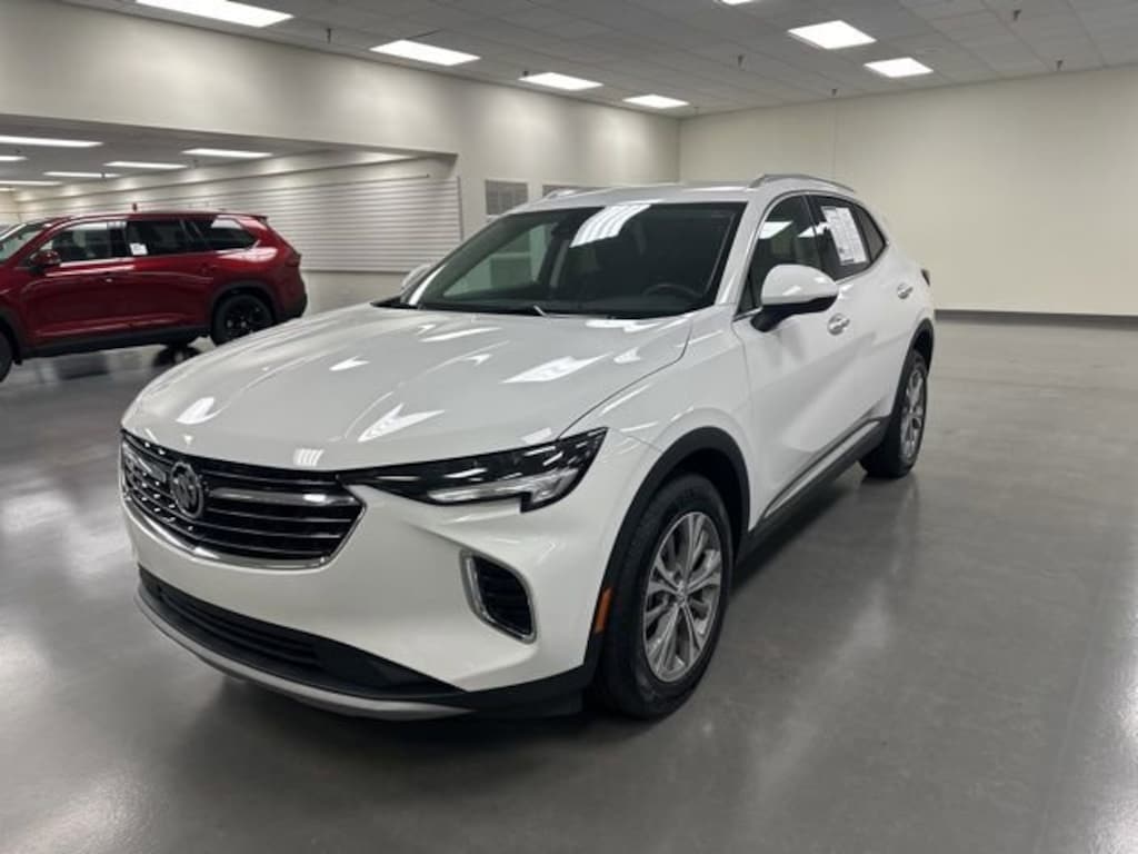 Used 2022 Buick Envision Preferred SUV