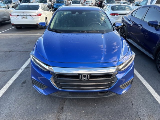 2020 Honda Insight EX photo 2