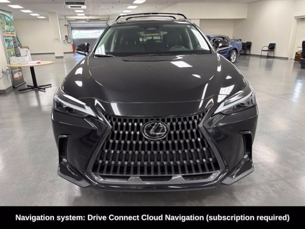 Used 2024 Lexus NX 350h 350h Base SUV