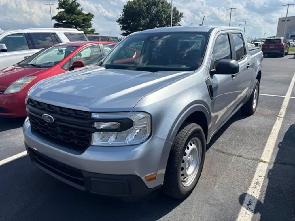 Used 2022 Ford Maverick XL Truck SuperCrew
