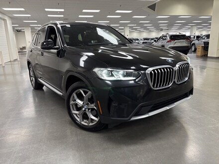 2022 BMW X3 xDrive30i SUV