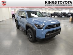 2026 Toyota 4Runner SR5 SUV
