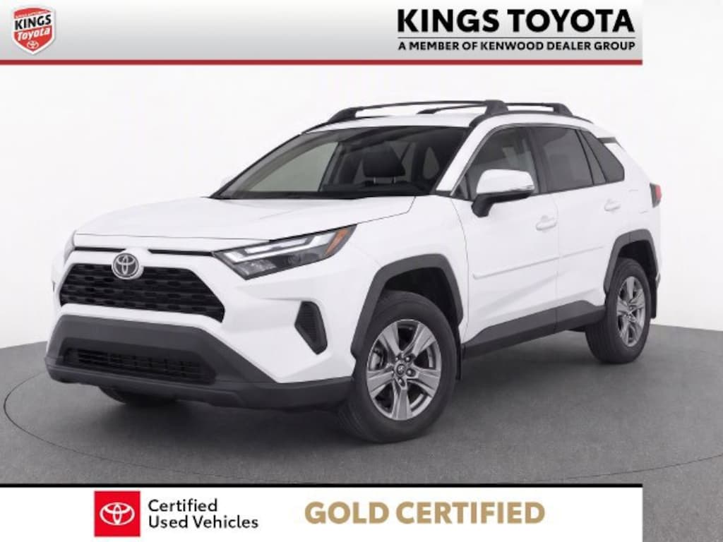 Used 2024 Toyota RAV4 XLE SUV