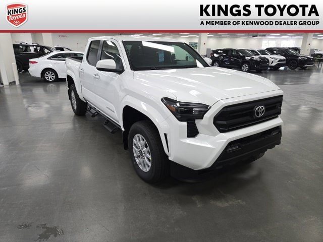 2026 Toyota Tacoma Truck Double Cab 