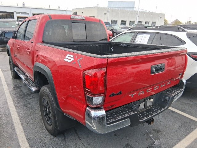 2023 Toyota Tacoma SR5 photo 3