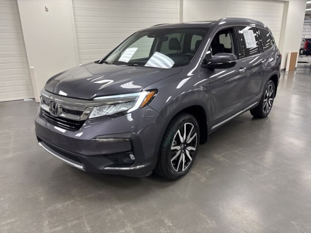 Used 2022 Honda Pilot Elite SUV