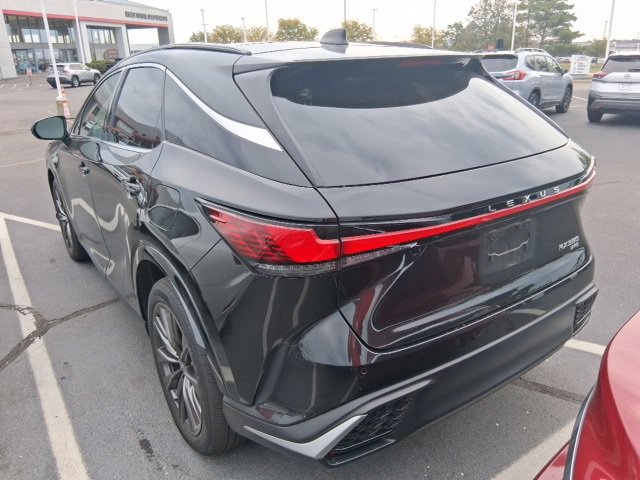 2023 Lexus RX 350 F SPORT Handling photo 4