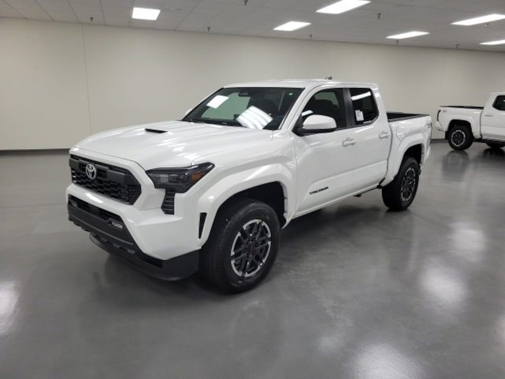 New 2025 Toyota Tacoma TRD Sport 4X4 DOUBLE CAB