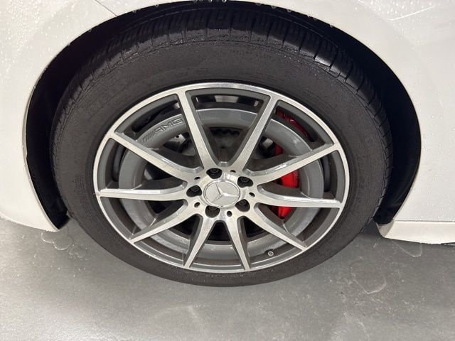 2025 Mercedes-Benz C-Class Sedan AMG C43 - Photo 28