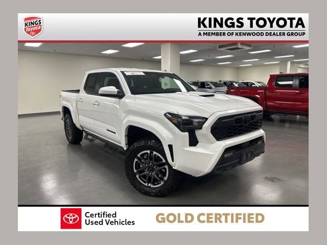 2024 Toyota Tacoma Truck Double Cab 
