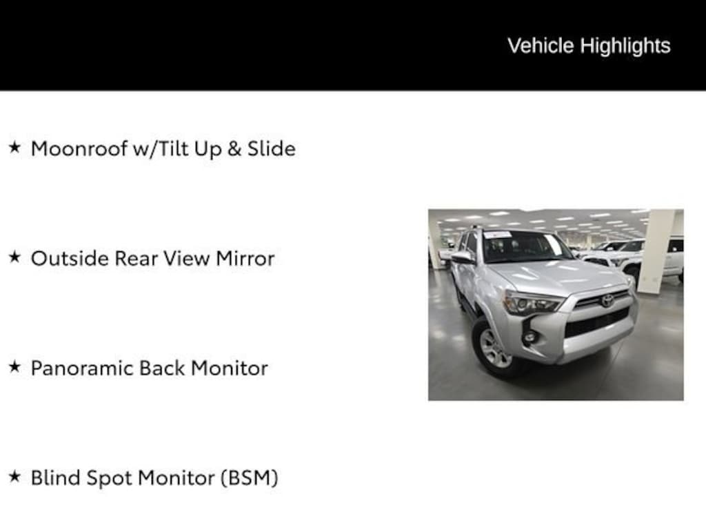 Certified 2022 Toyota 4Runner SR5 Premium SUV