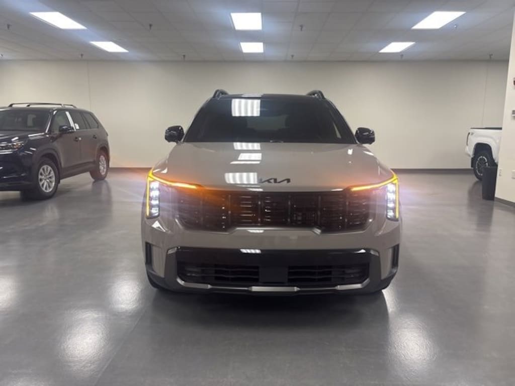 Used 2025 Kia Sorento X-Line SX Prestige SUV