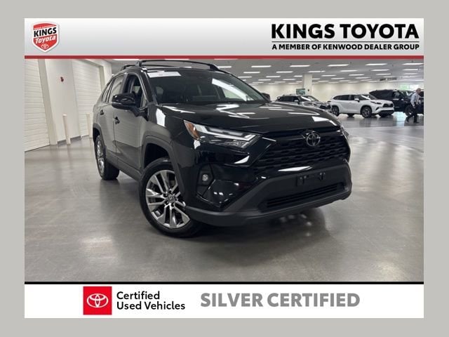 2023 Toyota RAV4