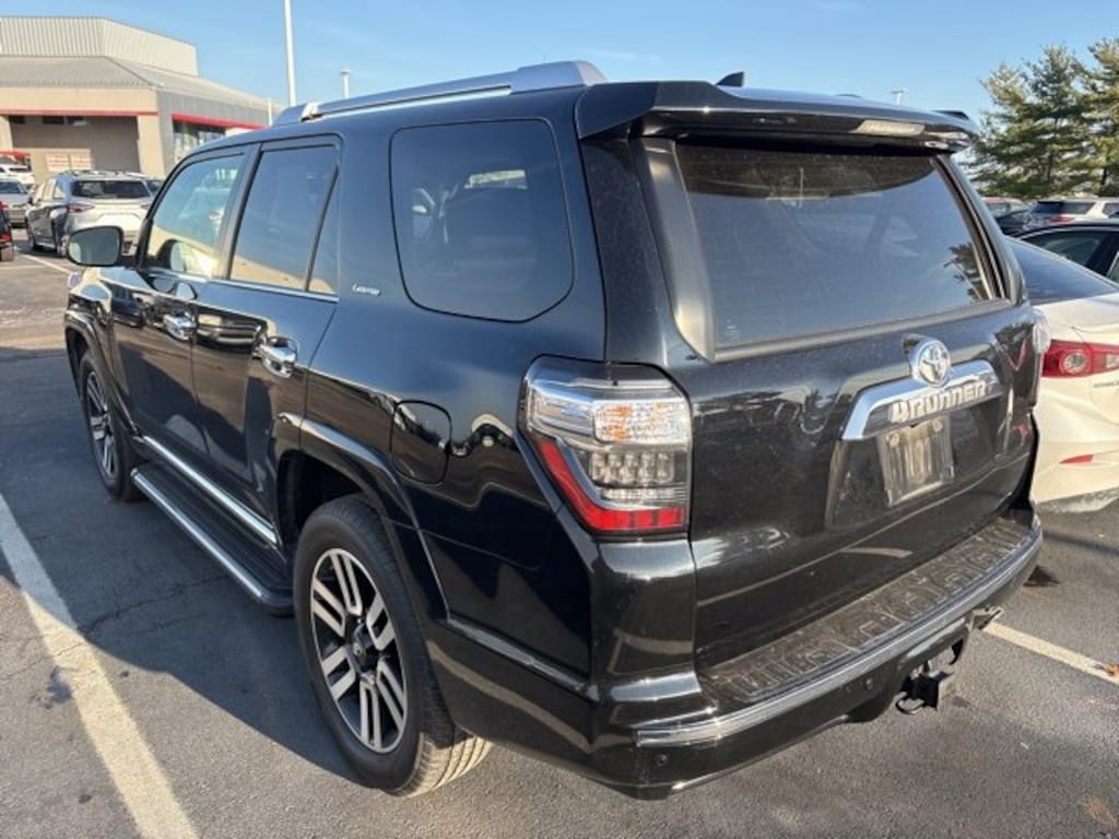 Used 2016 Toyota 4Runner Limited SUV